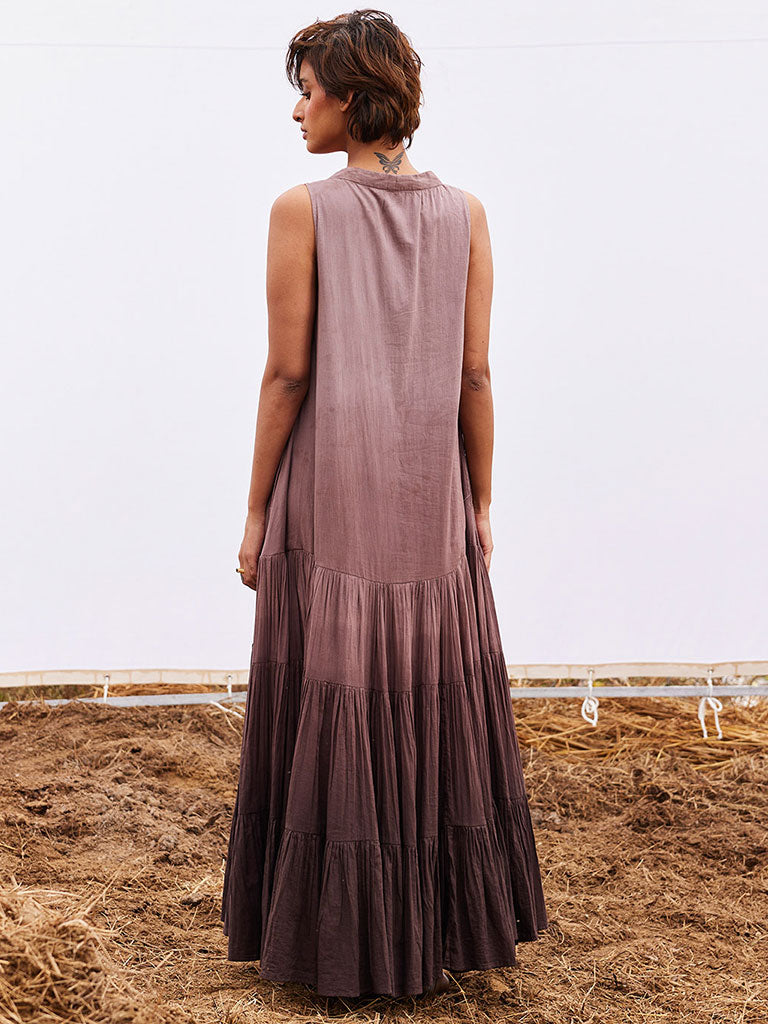 Currant Dress DRESSES KHARA KAPAS   