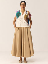 Load image into Gallery viewer, Azara Mul Cotton Top TOPS KHARA KAPAS
