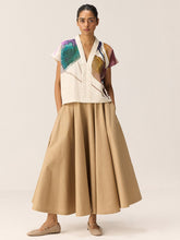 Load image into Gallery viewer, Azara Mul Cotton Top TOPS KHARA KAPAS
