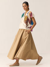 Load image into Gallery viewer, Azara Mul Cotton Top TOPS KHARA KAPAS
