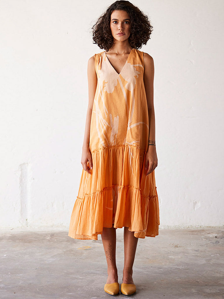 Sun-Sational Dress DRESSES KHARA KAPAS   