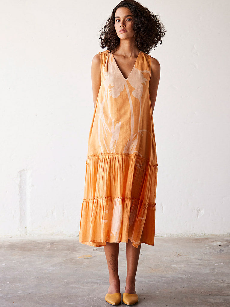Sun-Sational Dress DRESSES KHARA KAPAS   