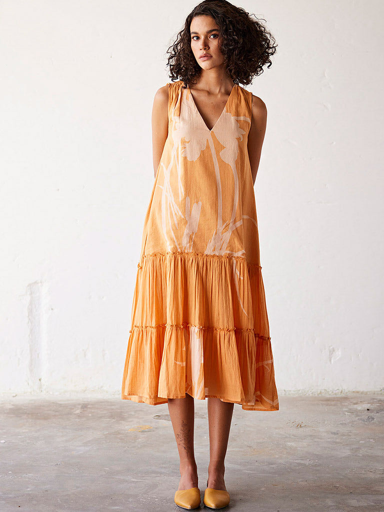 Sun-Sational Dress DRESSES KHARA KAPAS   