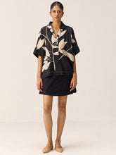 Load image into Gallery viewer, Zinnia Mul Cotton Top TOPS KHARA KAPAS

