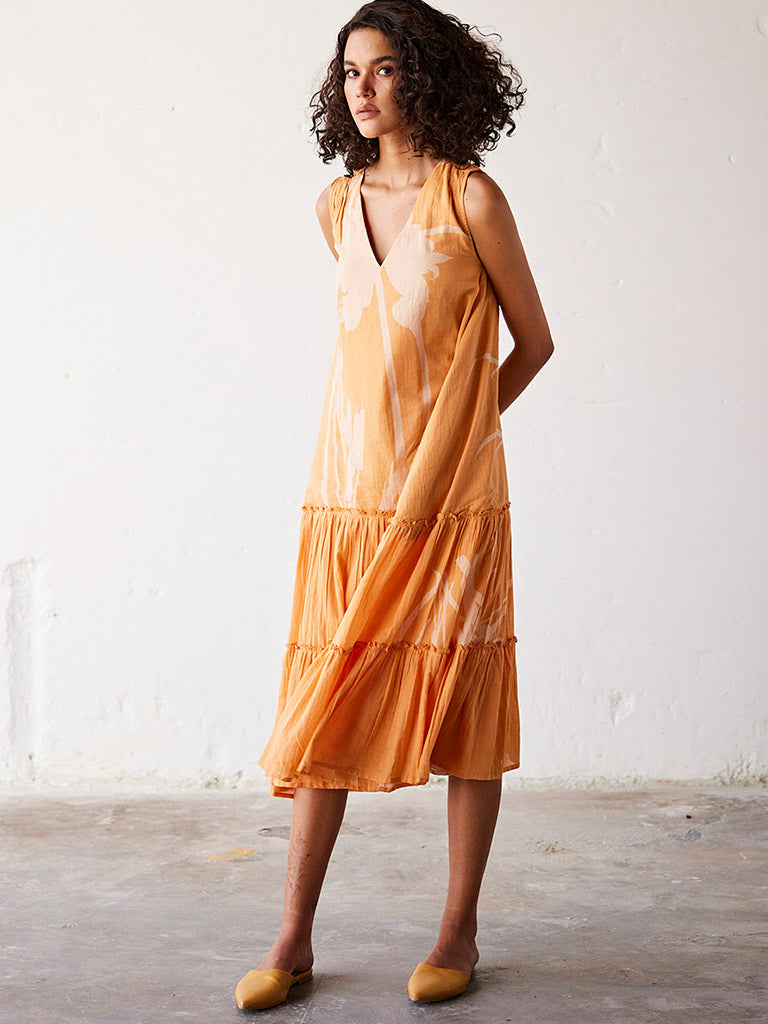 Sun-Sational Dress DRESSES KHARA KAPAS   