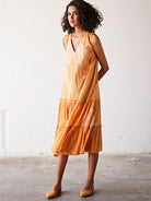 Sun-Sational Dress DRESSES KHARA KAPAS   