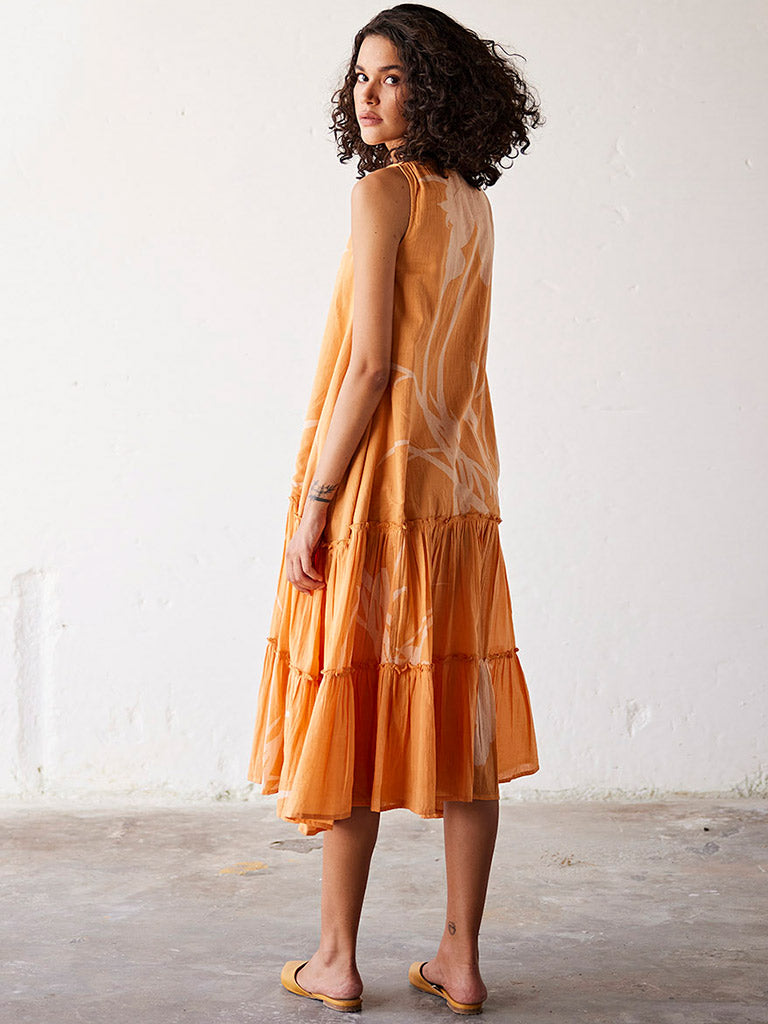 Sun-Sational Dress DRESSES KHARA KAPAS   