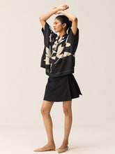 Load image into Gallery viewer, Zinnia Mul Cotton Top TOPS KHARA KAPAS
