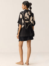 Load image into Gallery viewer, Zinnia Mul Cotton Top TOPS KHARA KAPAS
