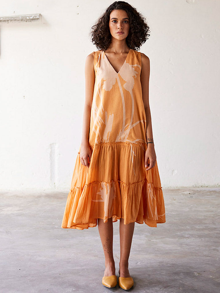 Sun-Sational Dress DRESSES KHARA KAPAS   