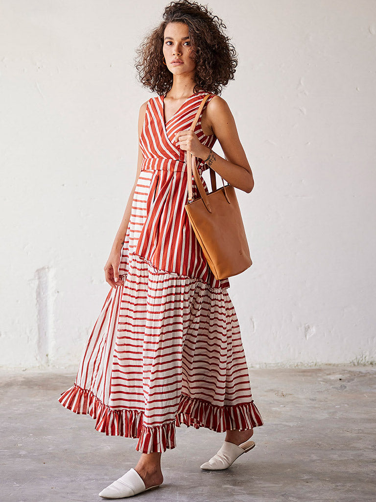 Pool Party Dress DRESSES KHARA KAPAS   