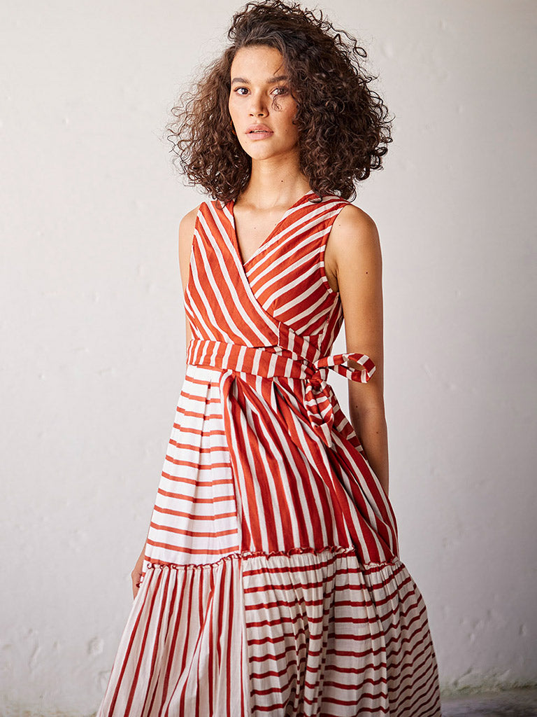 Pool Party Dress DRESSES KHARA KAPAS   