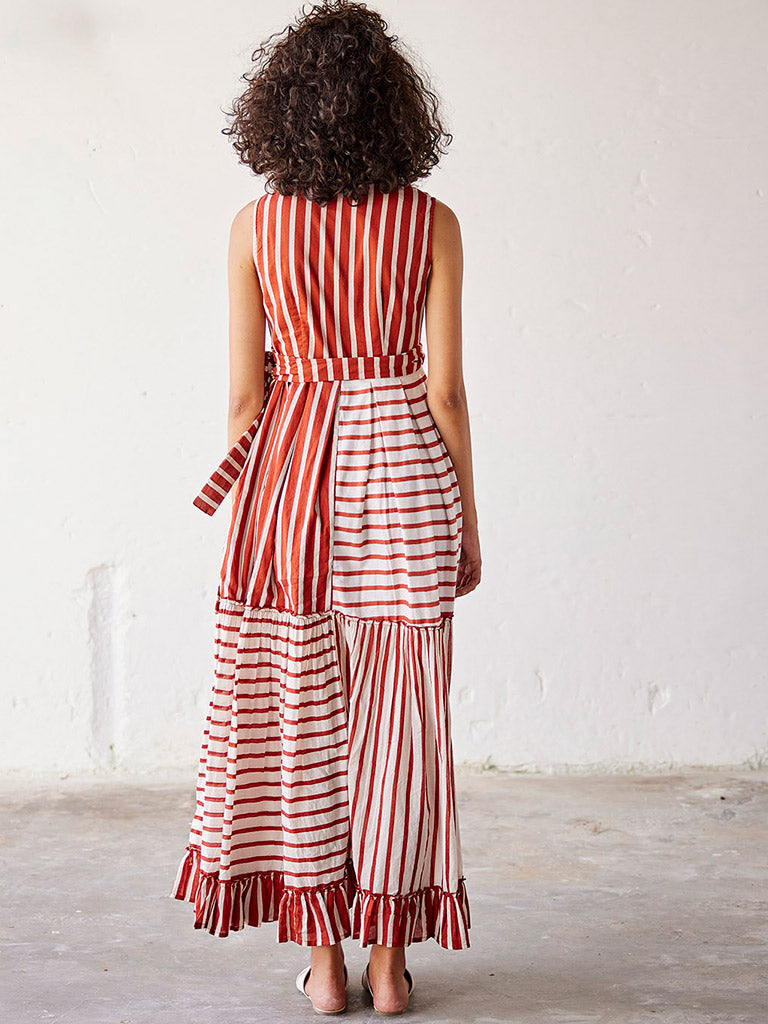 Pool Party Dress DRESSES KHARA KAPAS   