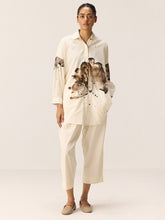 Load image into Gallery viewer, Sunpetal Cotton Co-ord Set SETS KHARA KAPAS
