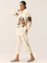 Load image into Gallery viewer, Sunpetal Cotton Co-ord Set SETS KHARA KAPAS
