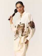 Load image into Gallery viewer, Sunpetal Cotton Co-ord Set SETS KHARA KAPAS
