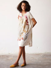 Load image into Gallery viewer, Sea Shells Dress DRESSES KHARA KAPAS   
