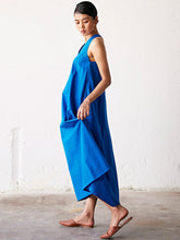 Load image into Gallery viewer, Clear Skies Dress DRESSES KHARA KAPAS   
