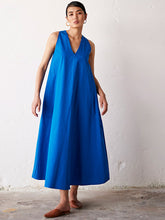 Load image into Gallery viewer, Clear Skies Dress DRESSES KHARA KAPAS   
