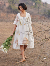 Load image into Gallery viewer, Alabaster Dress DRESSES KHARA KAPAS   
