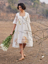 Load image into Gallery viewer, Alabaster Dress DRESSES KHARA KAPAS   

