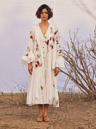 Cherry Frost Dress DRESSES KHARA KAPAS   