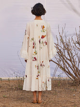 Load image into Gallery viewer, Cherry Frost Dress DRESSES KHARA KAPAS   
