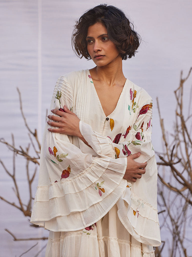 Cherry Frost Dress DRESSES KHARA KAPAS   