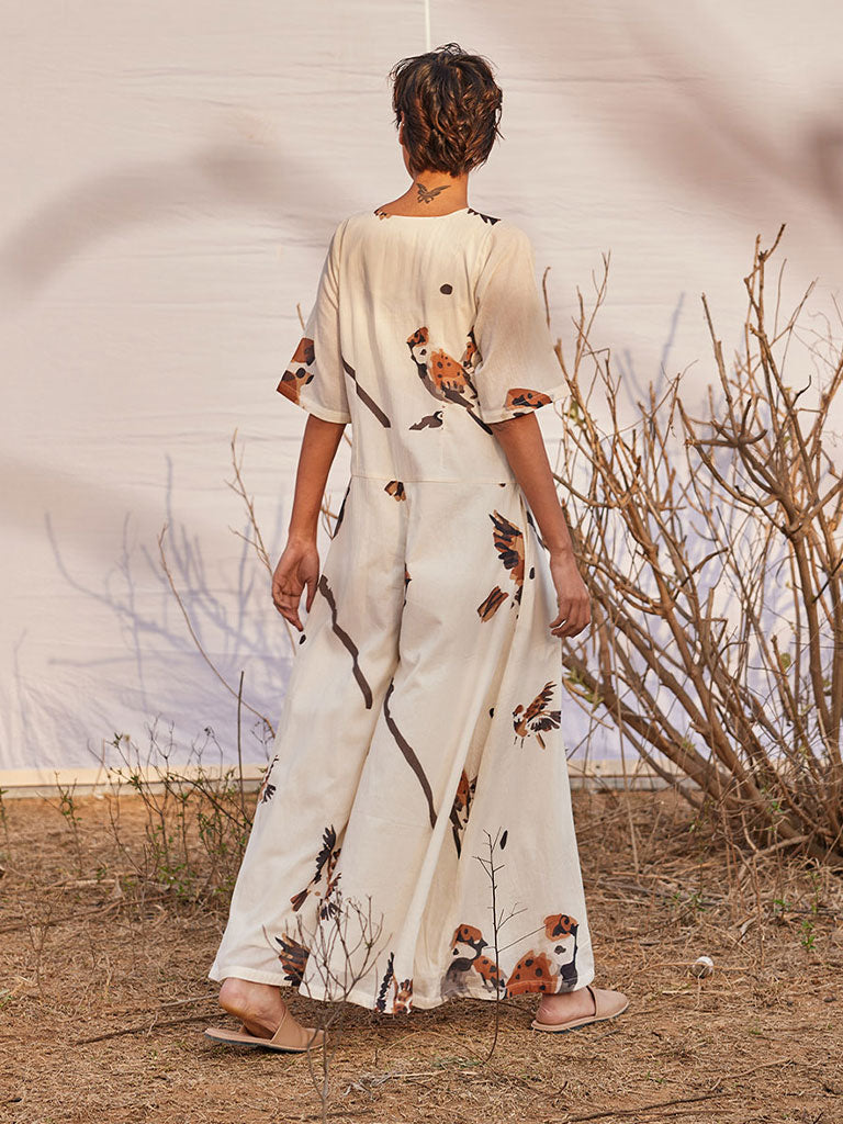 Ghironi Jumpsuit JUMPSUITS KHARA KAPAS   