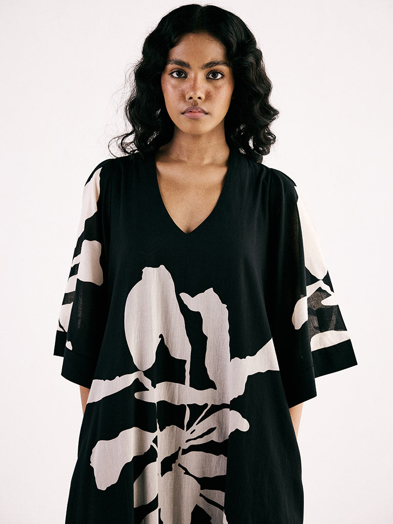 Blanc Charms Dress DRESSES KHARA KAPAS   