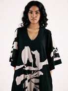 Blanc Charms Dress DRESSES KHARA KAPAS   