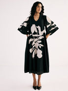 Blanc Charms Dress DRESSES KHARA KAPAS   