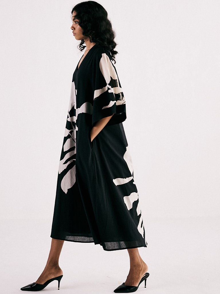 Blanc Charms Dress DRESSES KHARA KAPAS   