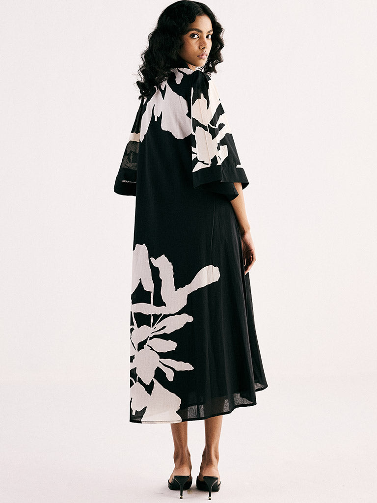 Blanc Charms Dress DRESSES KHARA KAPAS   