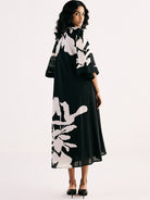 Blanc Charms Dress DRESSES KHARA KAPAS   