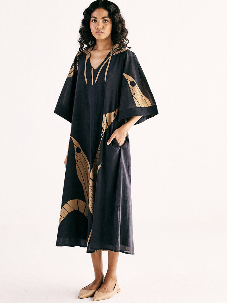 Paradise Pop Dress DRESSES KHARA KAPAS   