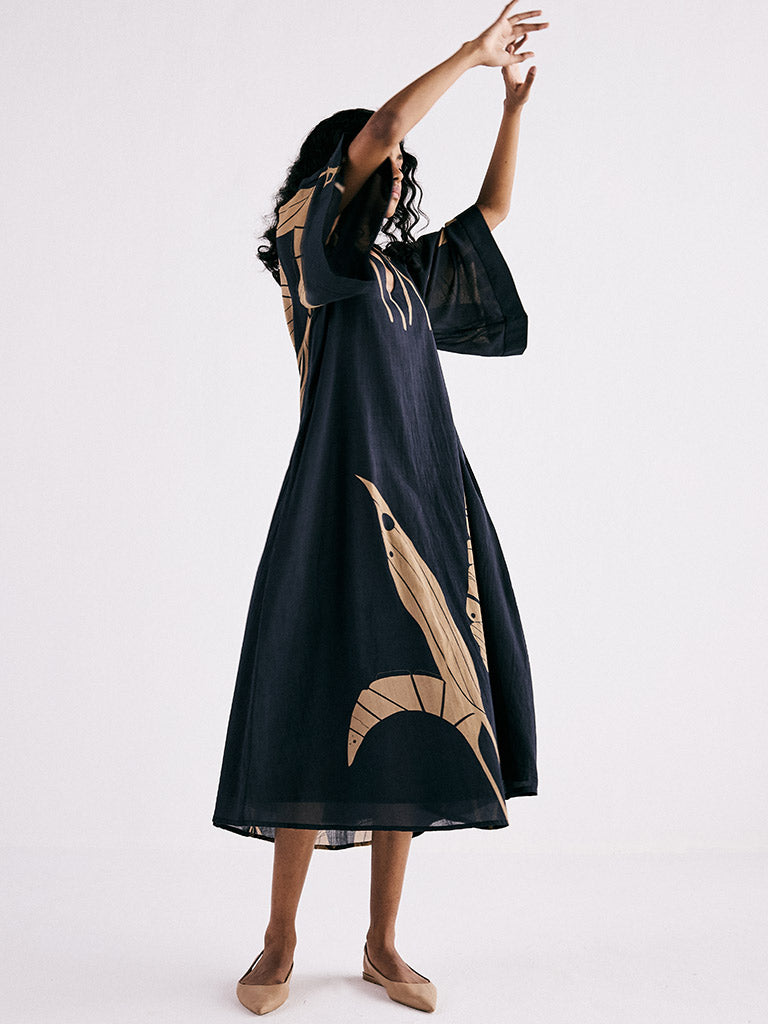 Paradise Pop Dress DRESSES KHARA KAPAS   