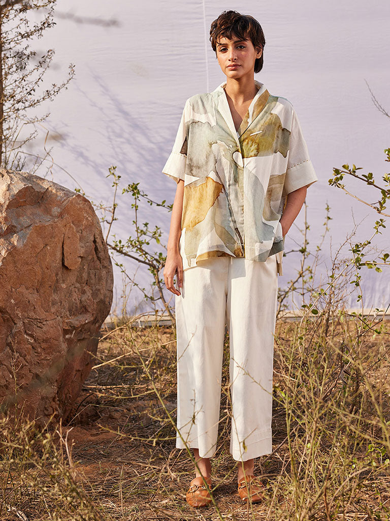 Verdure Co-ord Set SETS KHARA KAPAS   