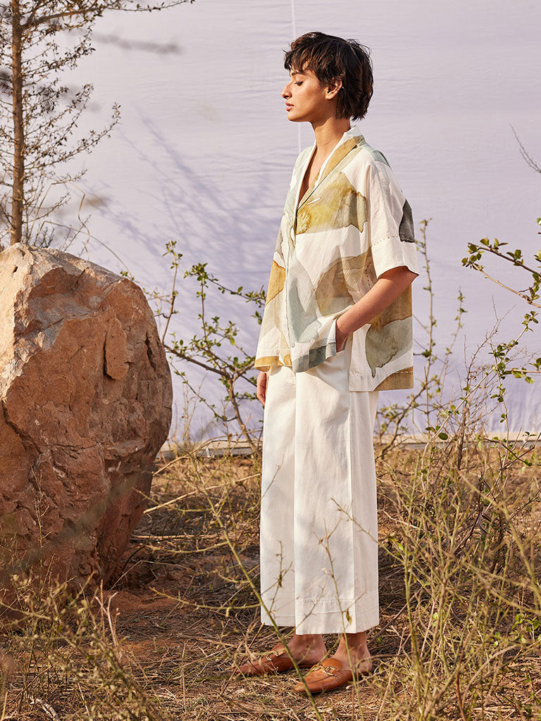 Verdure Co-ord Set SETS KHARA KAPAS   