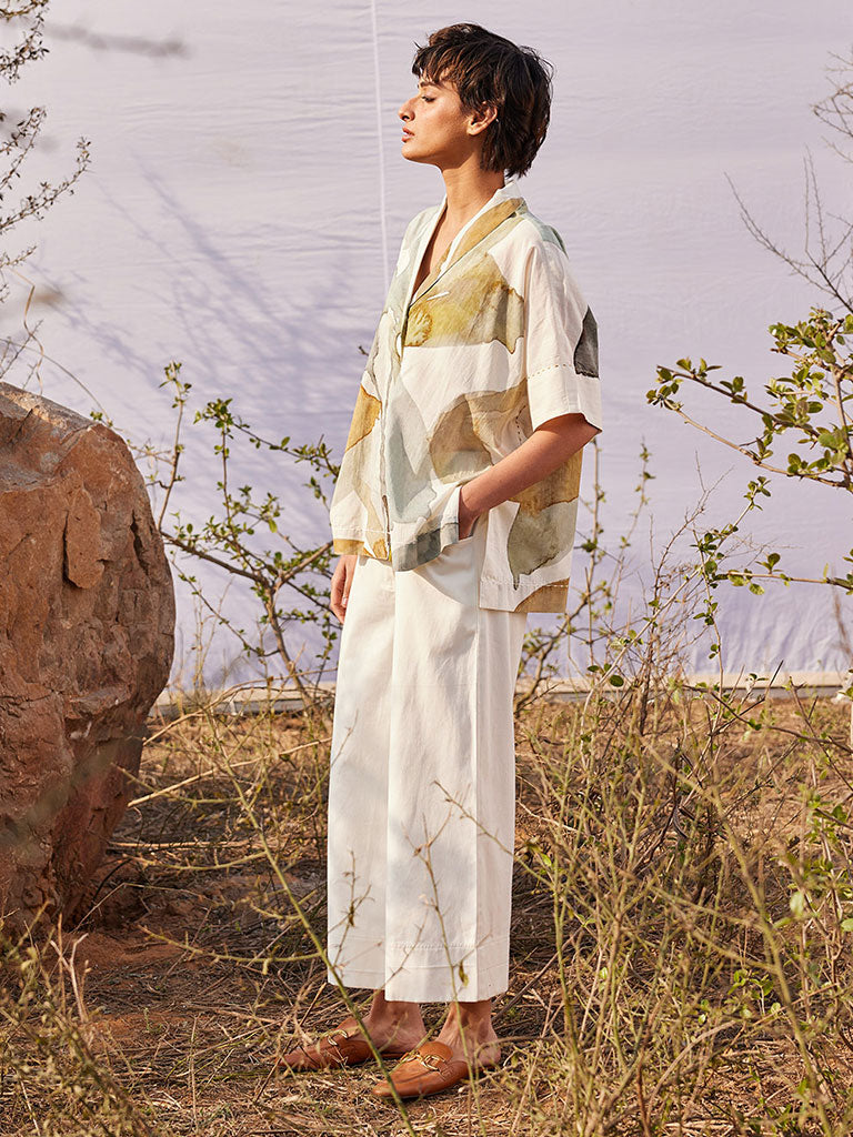 Verdure Co-ord Set SETS KHARA KAPAS   