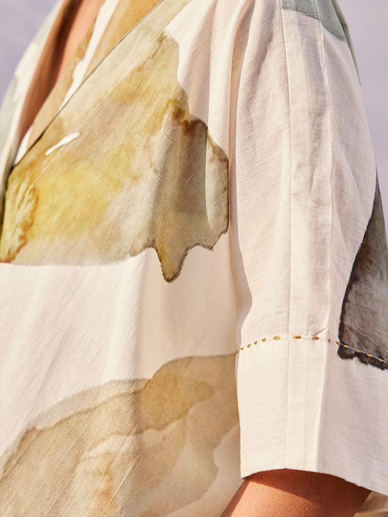 Verdure Co-ord Set SETS KHARA KAPAS   