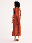 Ember Jumpsuit JUMPSUITS KHARA KAPAS