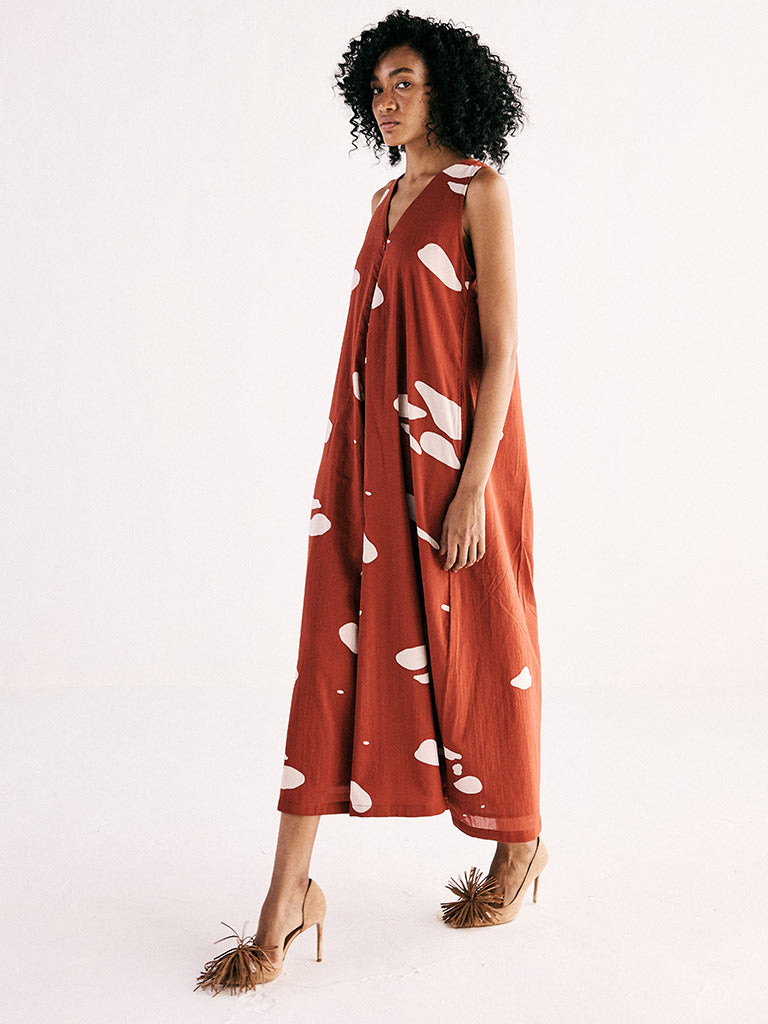 Ember Jumpsuit JUMPSUITS KHARA KAPAS