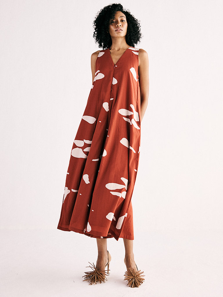 Ember Jumpsuit JUMPSUITS KHARA KAPAS