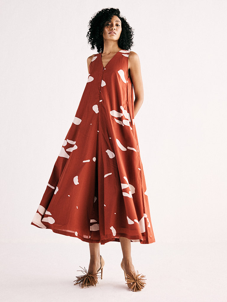 Ember Jumpsuit JUMPSUITS KHARA KAPAS