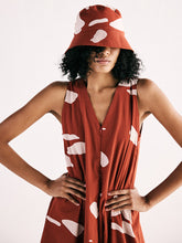 Load image into Gallery viewer, Ember Jumpsuit JUMPSUITS KHARA KAPAS
