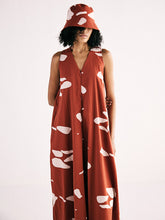 Load image into Gallery viewer, Ember Jumpsuit JUMPSUITS KHARA KAPAS
