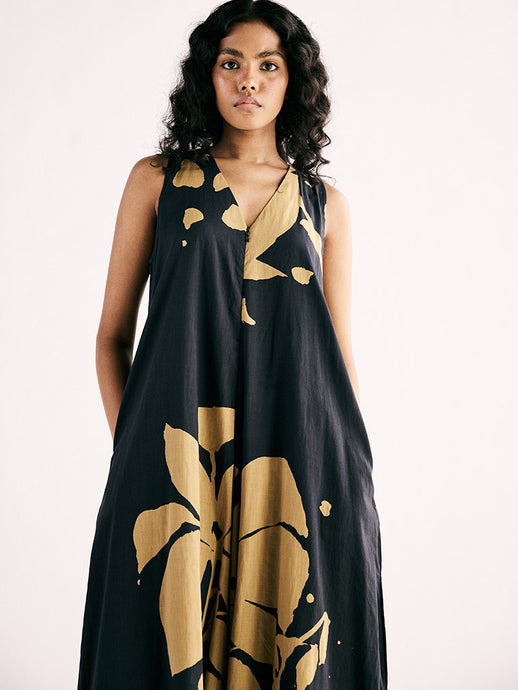 Treasure Island Jumpsuit JUMPSUITS KHARA KAPAS   