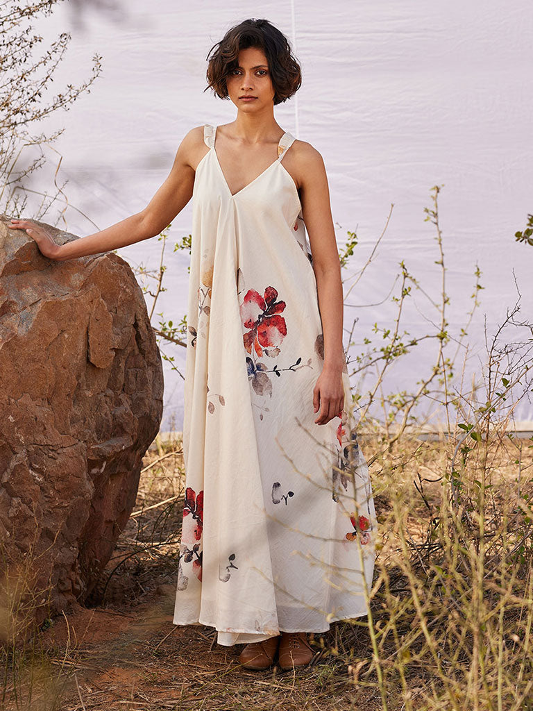 Wisteria Dress DRESSES KHARA KAPAS   