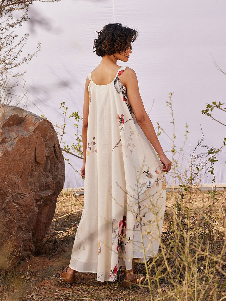 Wisteria Dress DRESSES KHARA KAPAS   